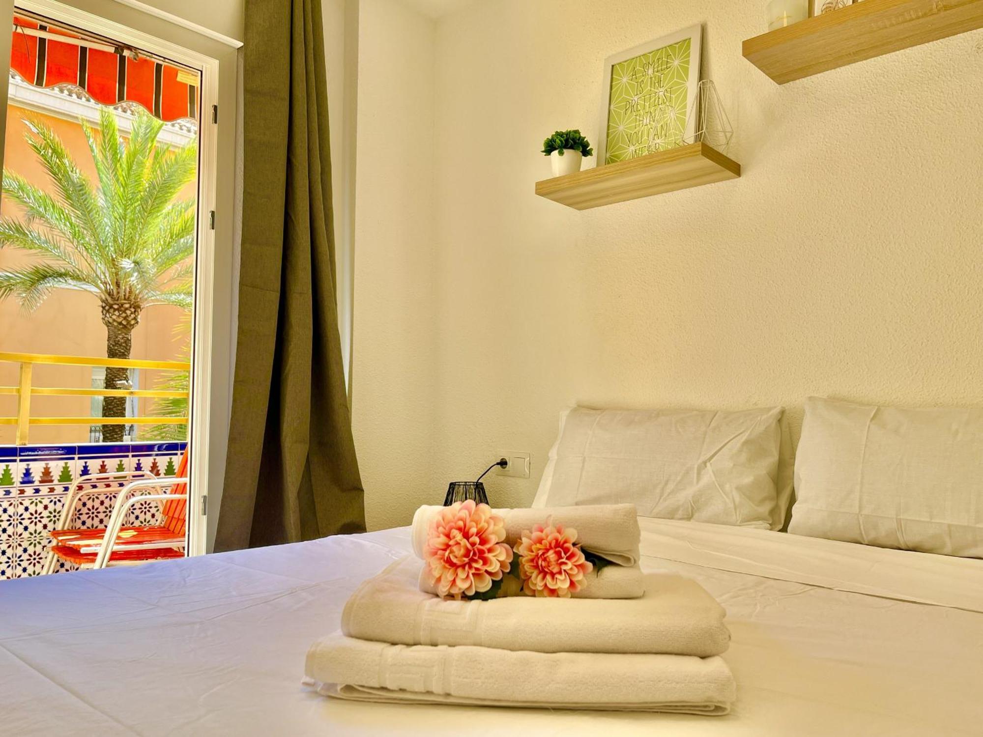 Santa Cruz Home By Gloove Alicante Buitenkant foto